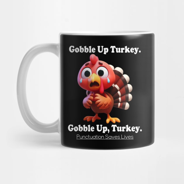 Gobble Up Turkey by Etopix